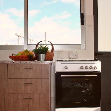 Holiday Apartments,Polynikis Sea-Cret, Pachyammos ภายนอก รูปภาพ