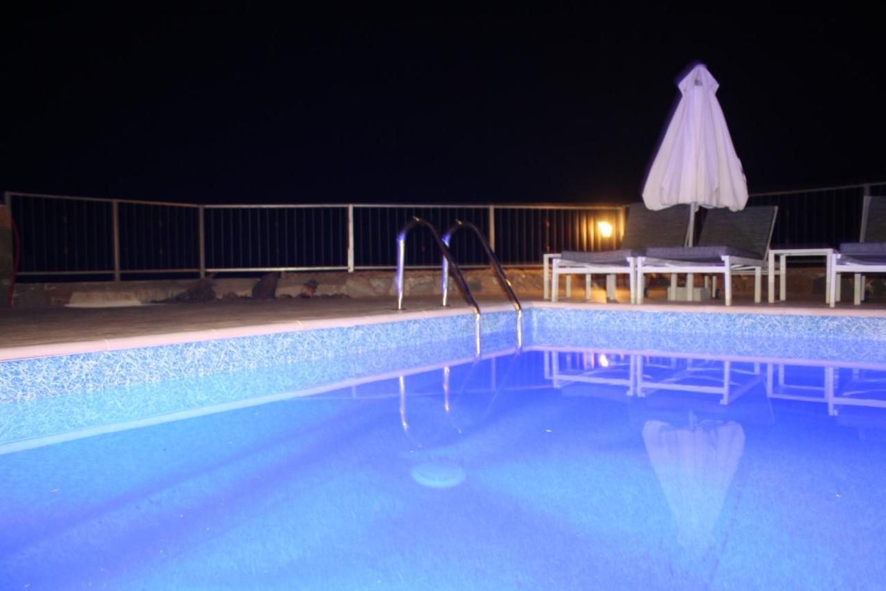 Holiday Apartments,Polynikis Sea-Cret, Pachyammos ภายนอก รูปภาพ