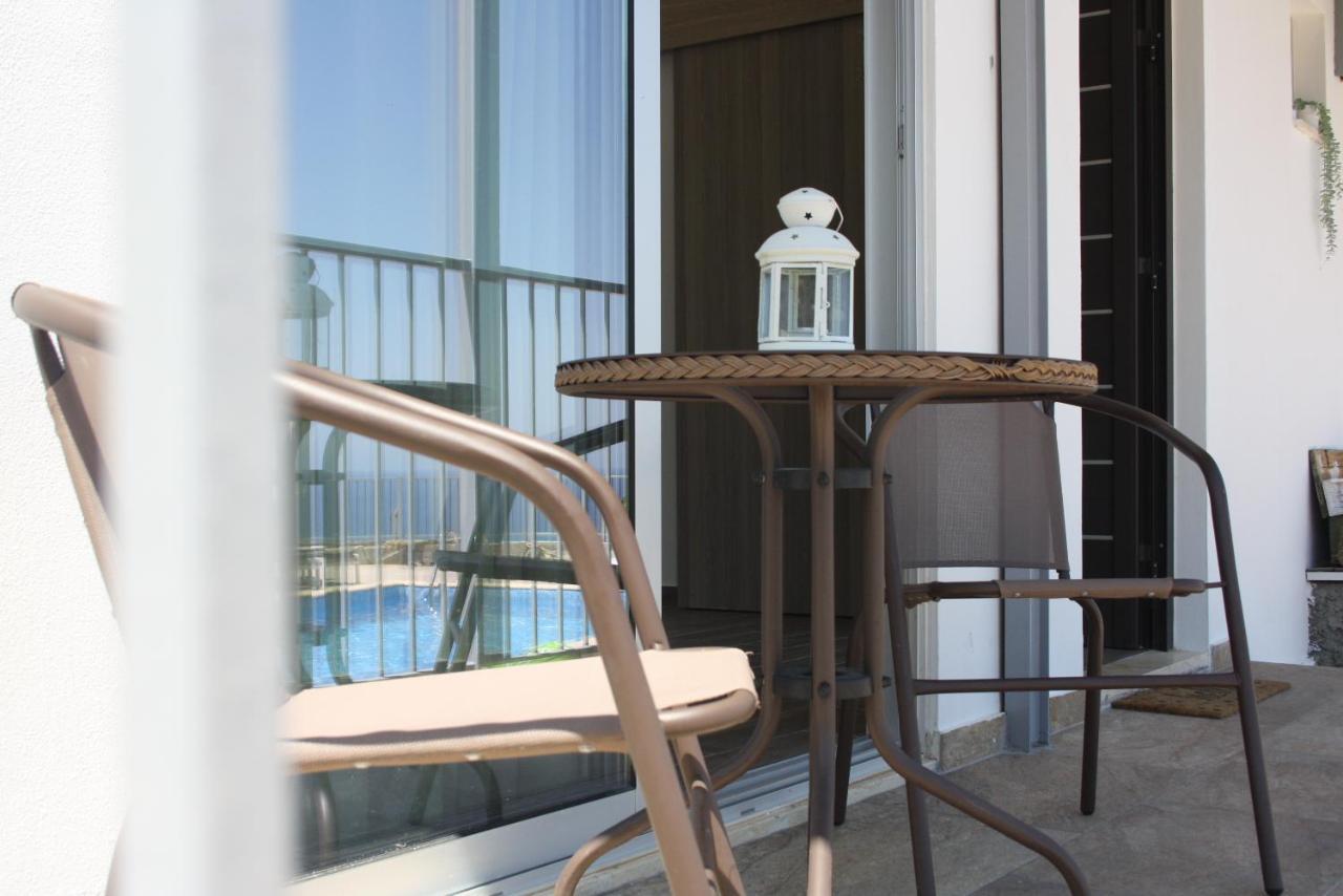 Holiday Apartments,Polynikis Sea-Cret, Pachyammos ภายนอก รูปภาพ