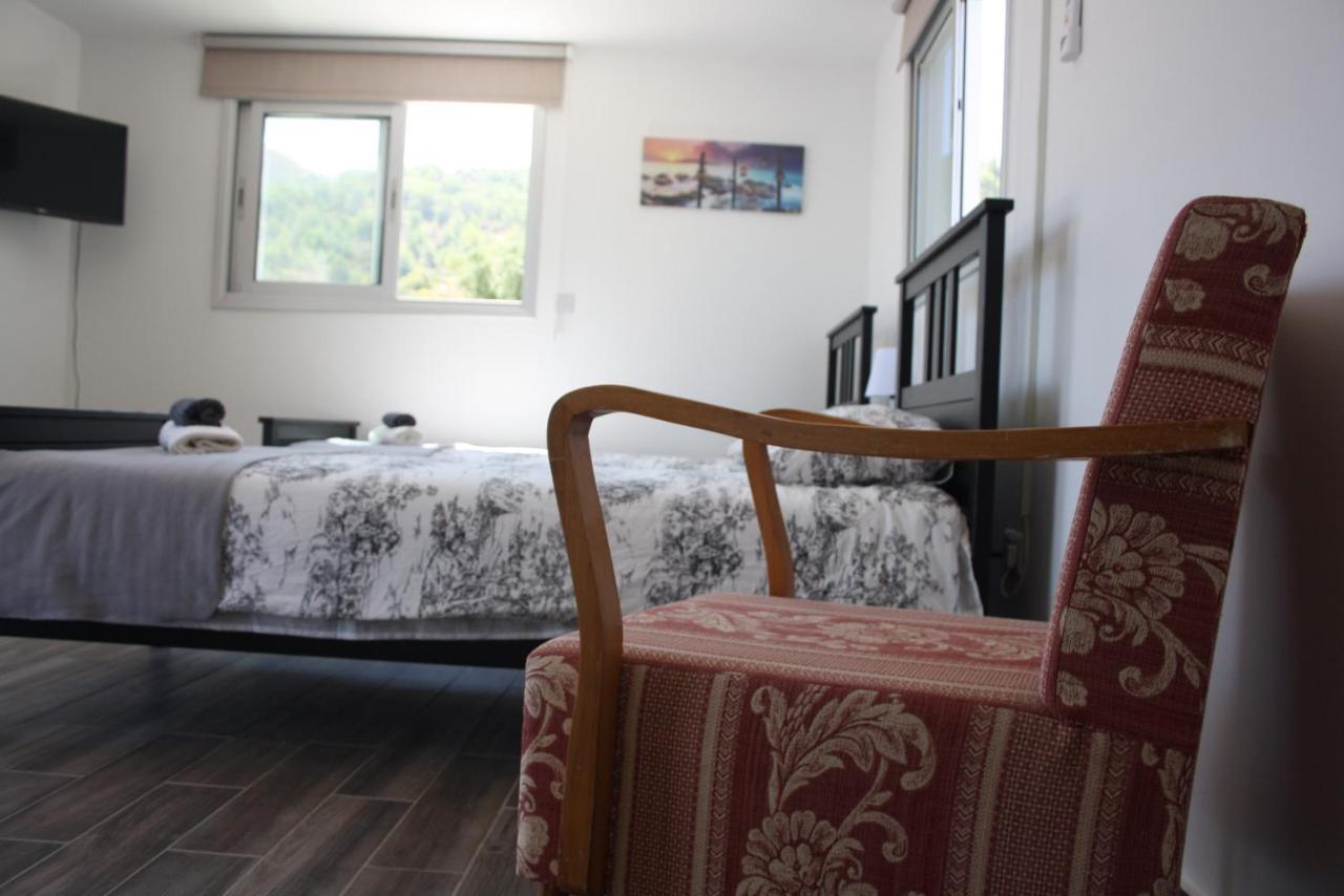 Holiday Apartments,Polynikis Sea-Cret, Pachyammos ภายนอก รูปภาพ