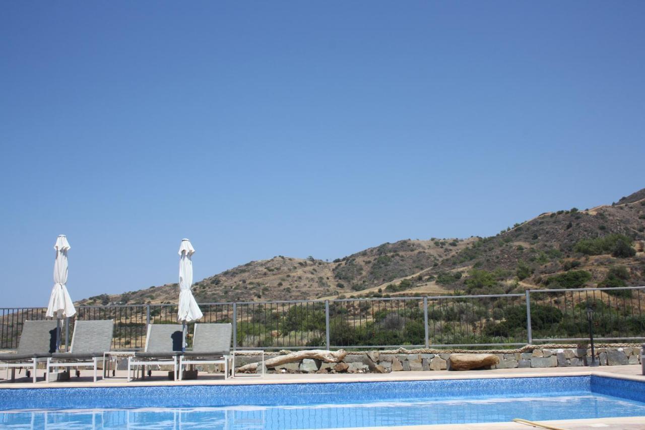 Holiday Apartments,Polynikis Sea-Cret, Pachyammos ภายนอก รูปภาพ
