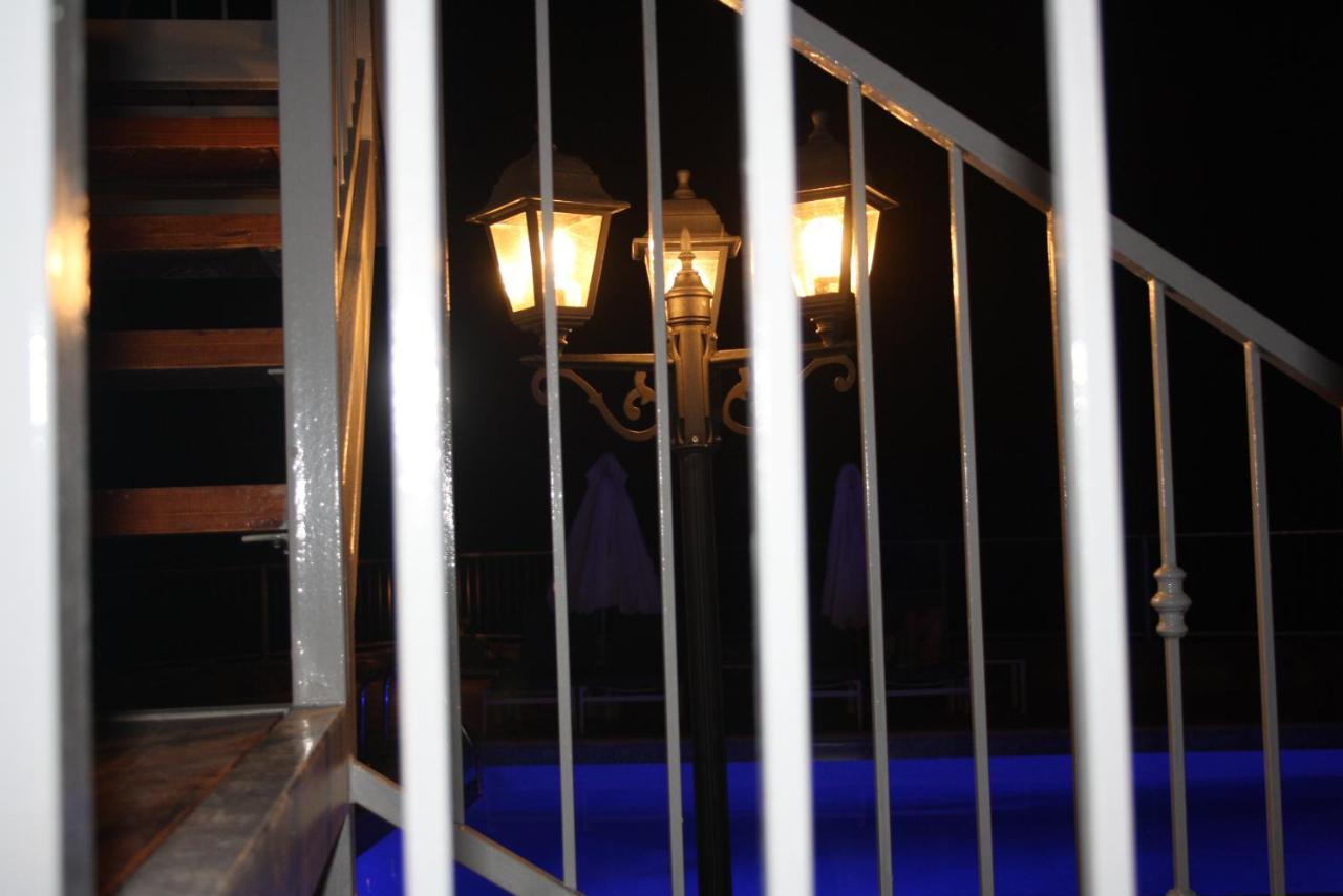 Holiday Apartments,Polynikis Sea-Cret, Pachyammos ภายนอก รูปภาพ