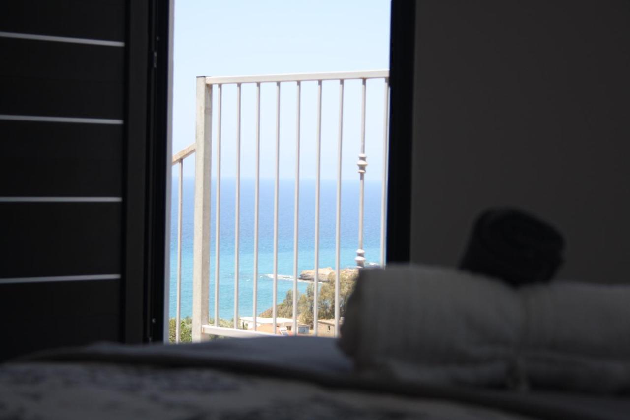 Holiday Apartments,Polynikis Sea-Cret, Pachyammos ภายนอก รูปภาพ