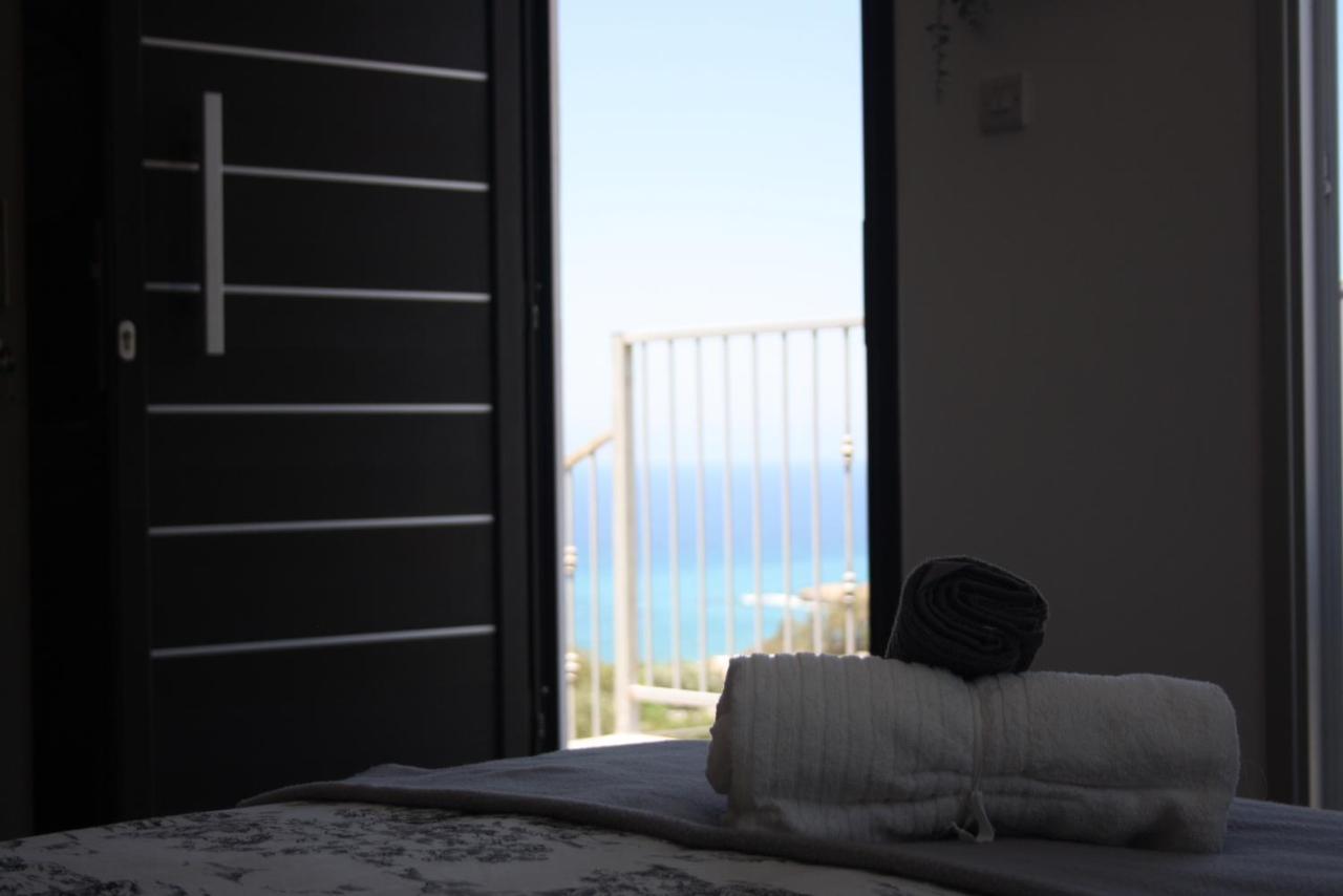 Holiday Apartments,Polynikis Sea-Cret, Pachyammos ภายนอก รูปภาพ