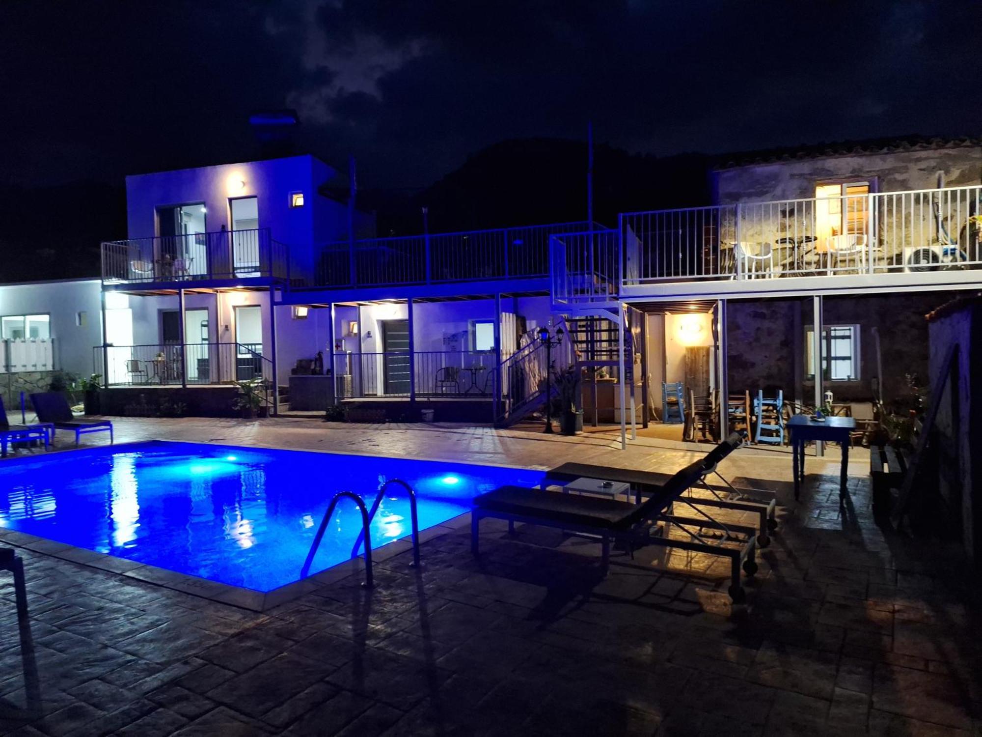 Holiday Apartments,Polynikis Sea-Cret, Pachyammos ภายนอก รูปภาพ