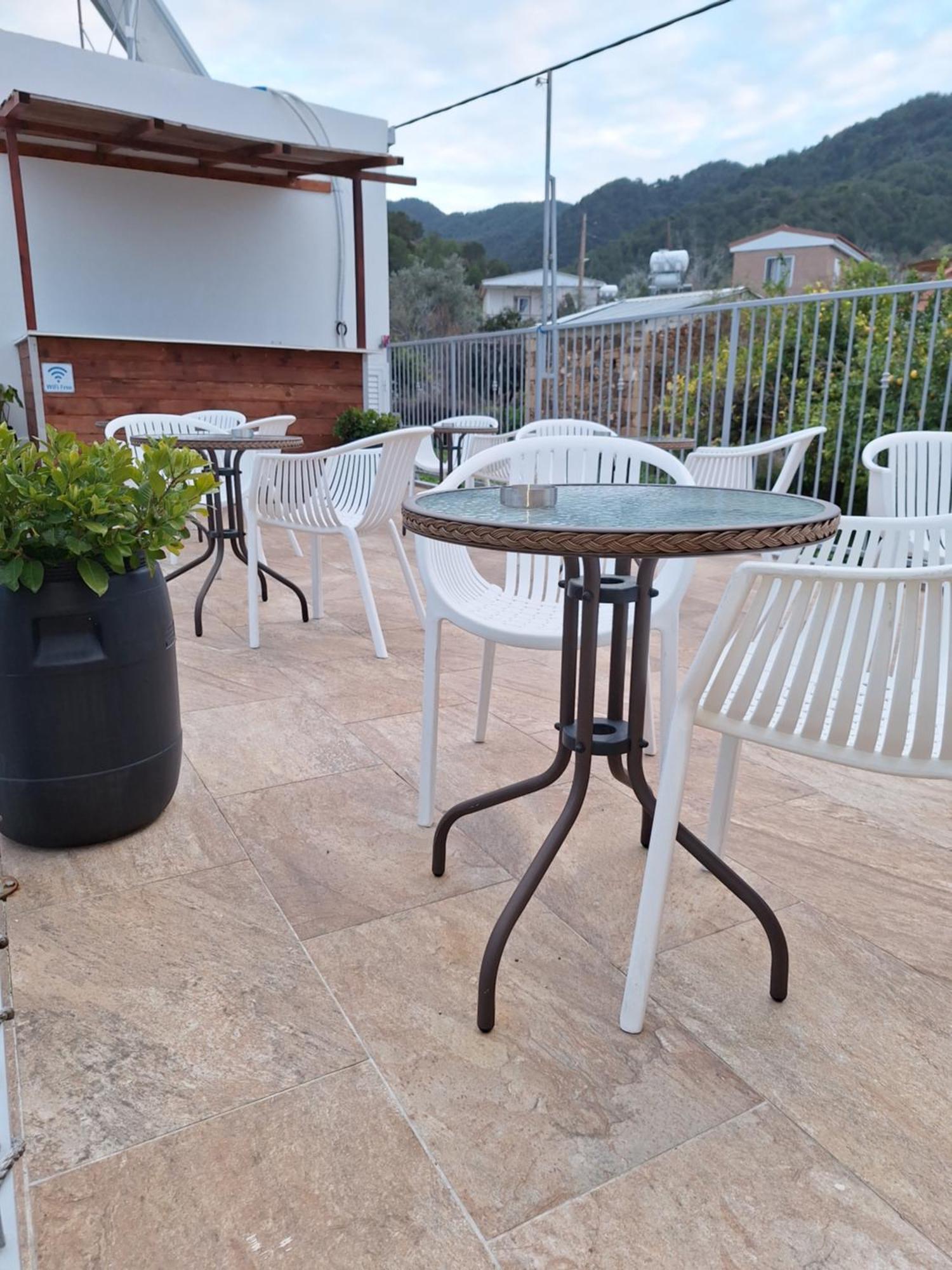 Holiday Apartments,Polynikis Sea-Cret, Pachyammos ภายนอก รูปภาพ