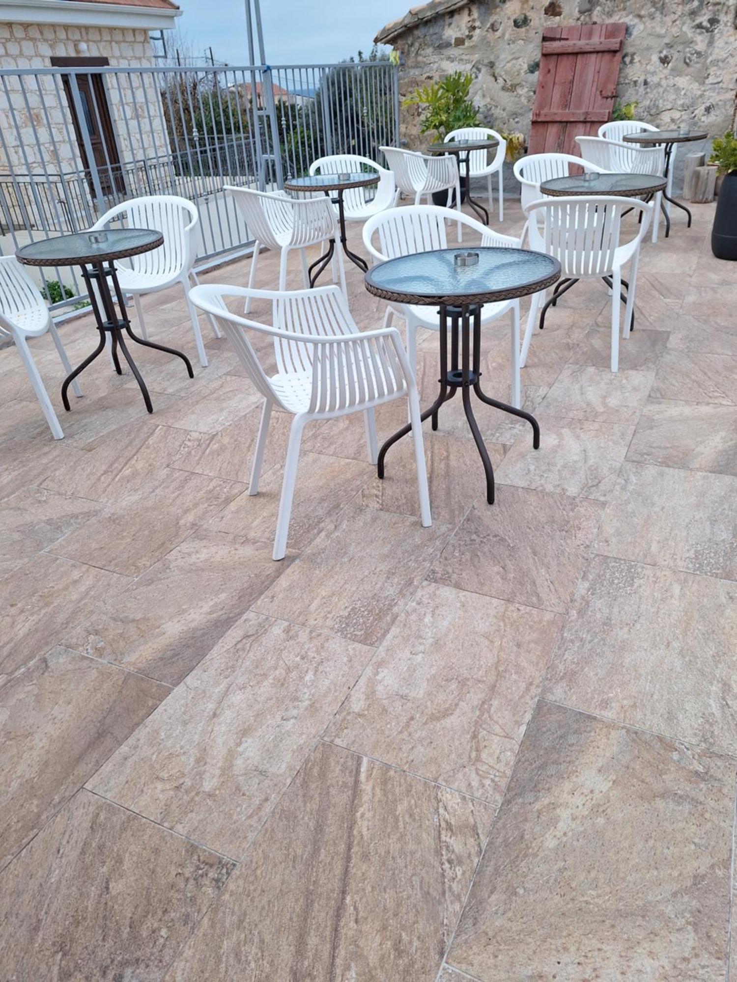 Holiday Apartments,Polynikis Sea-Cret, Pachyammos ภายนอก รูปภาพ