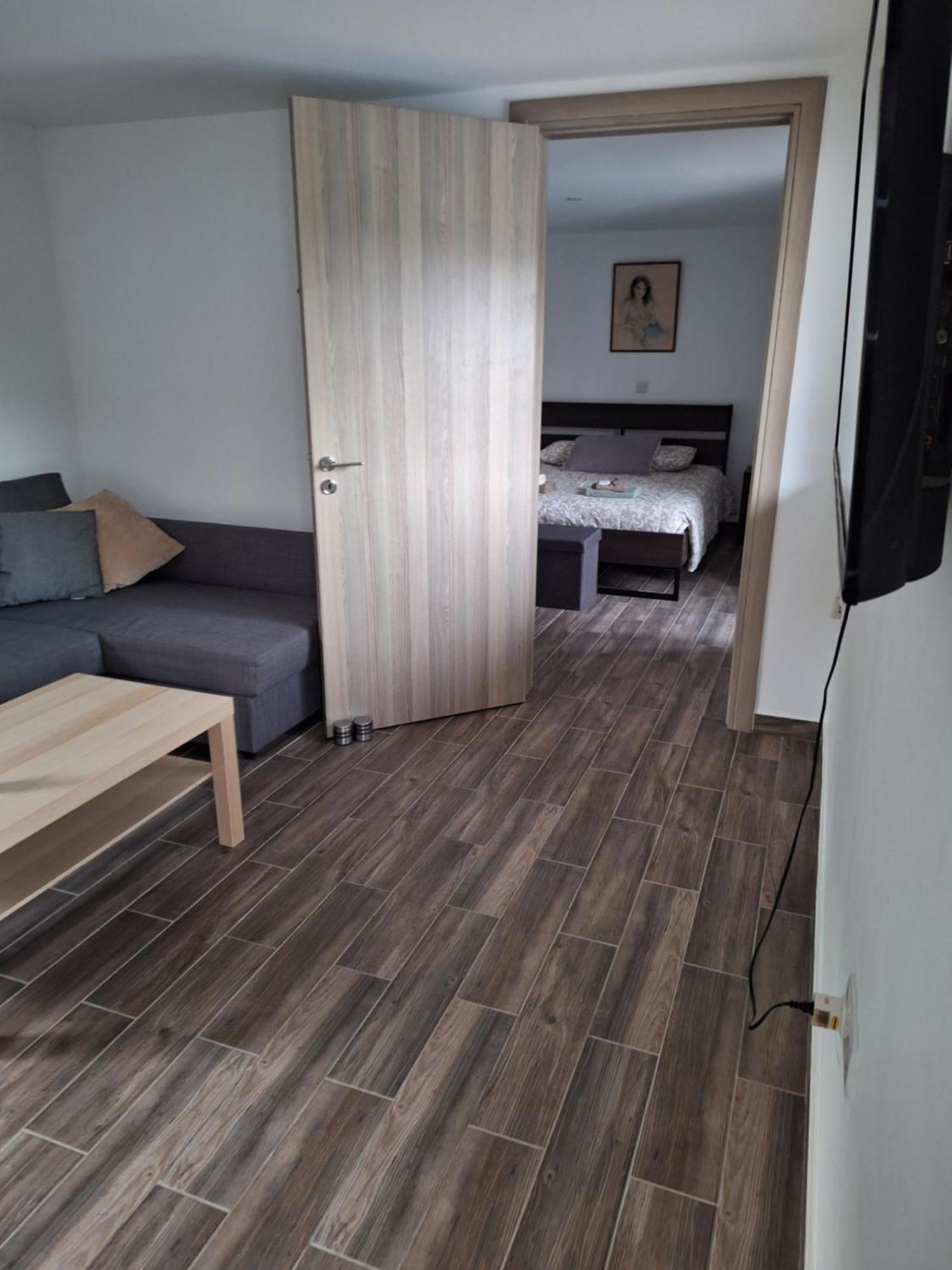 Holiday Apartments,Polynikis Sea-Cret, Pachyammos ภายนอก รูปภาพ