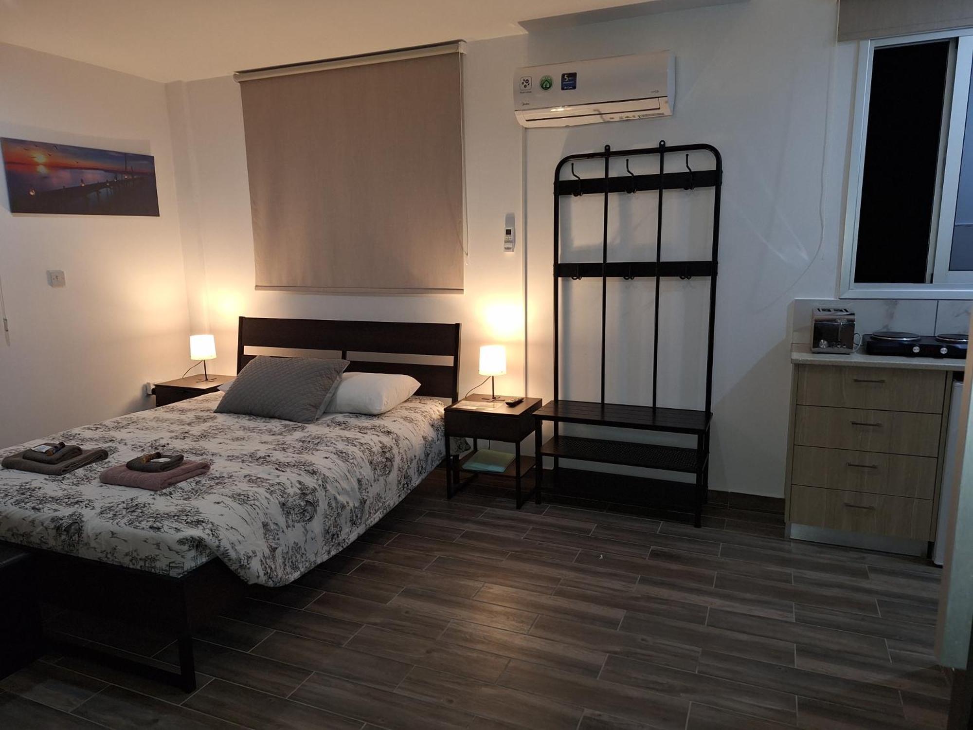 Holiday Apartments,Polynikis Sea-Cret, Pachyammos ภายนอก รูปภาพ