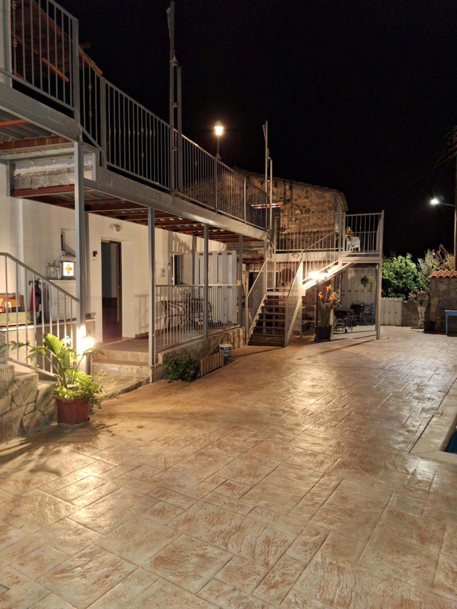 Holiday Apartments,Polynikis Sea-Cret, Pachyammos ภายนอก รูปภาพ