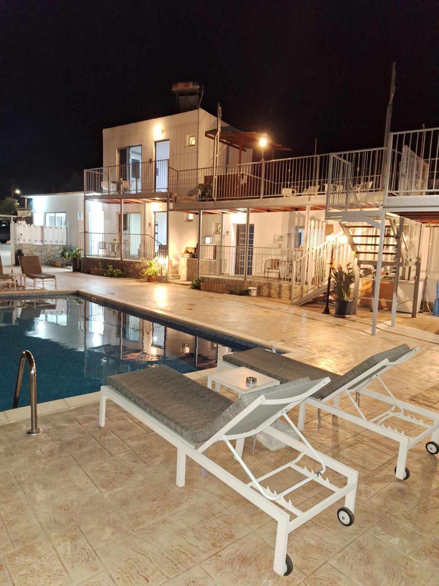 Holiday Apartments,Polynikis Sea-Cret, Pachyammos ภายนอก รูปภาพ