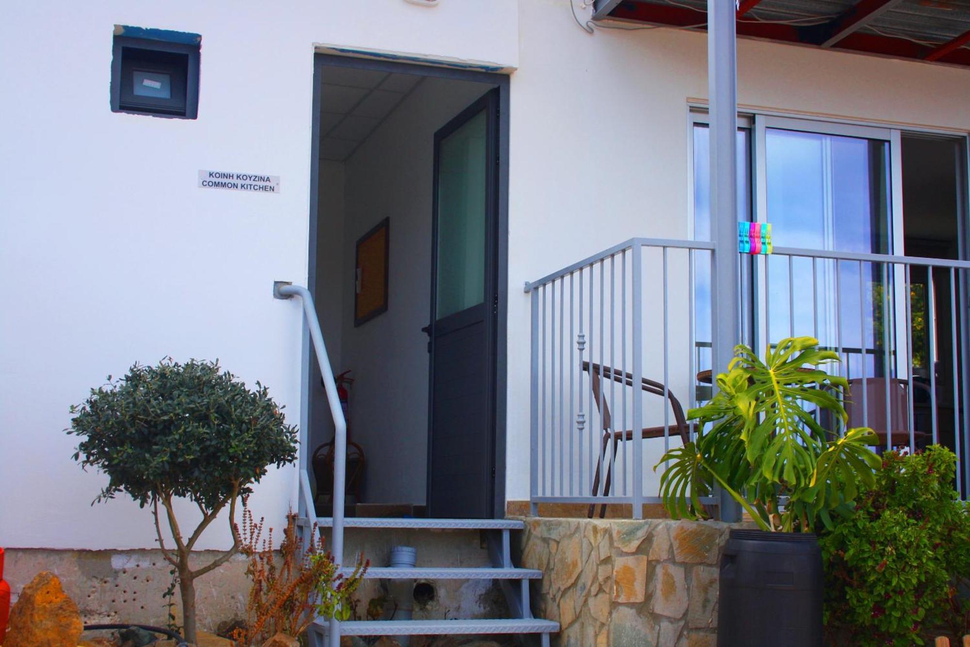 Holiday Apartments,Polynikis Sea-Cret, Pachyammos ภายนอก รูปภาพ